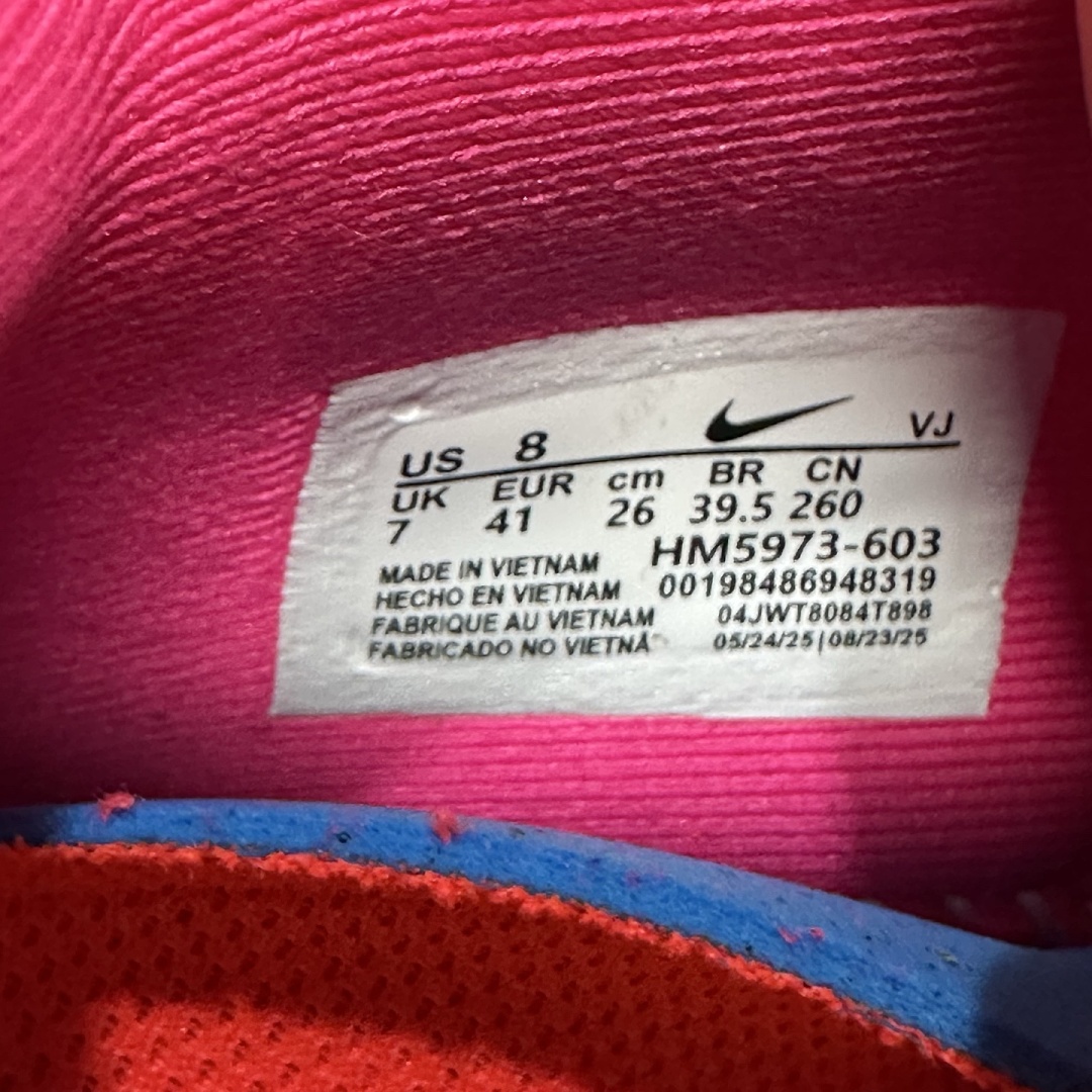 Nike Vomero Premium Hyper (Pink) - Image 9