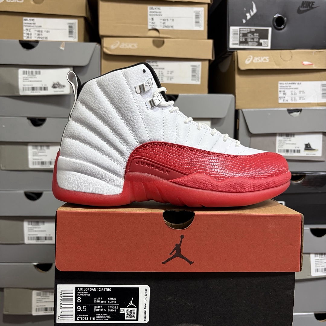 Nike Cherry