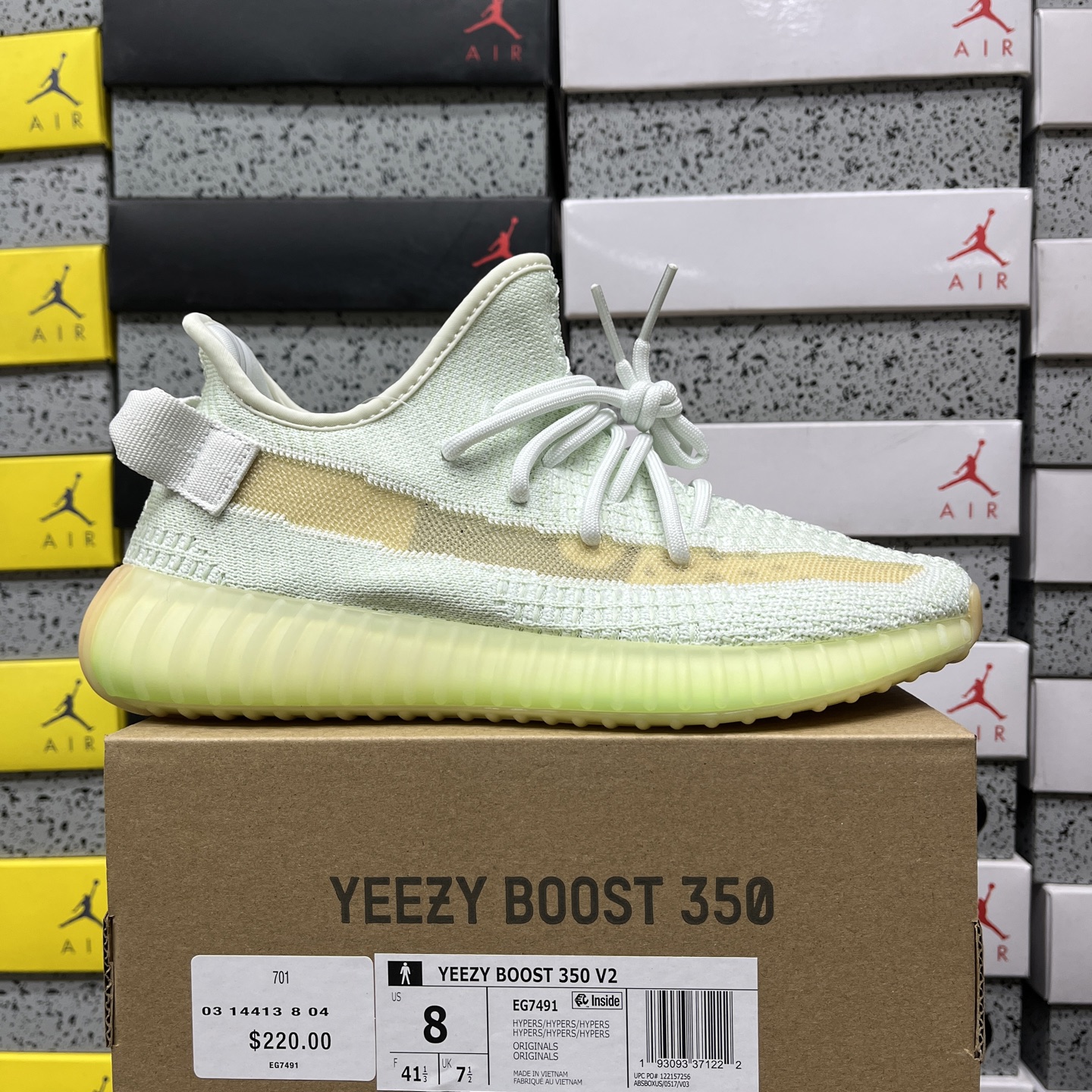 Adidas Yeezy Boost 350 V2 Hyperspace - Image 10