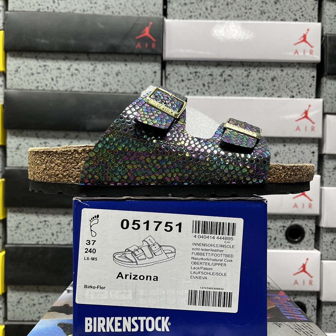 Birkenstock Birken Arizona Birkibuc