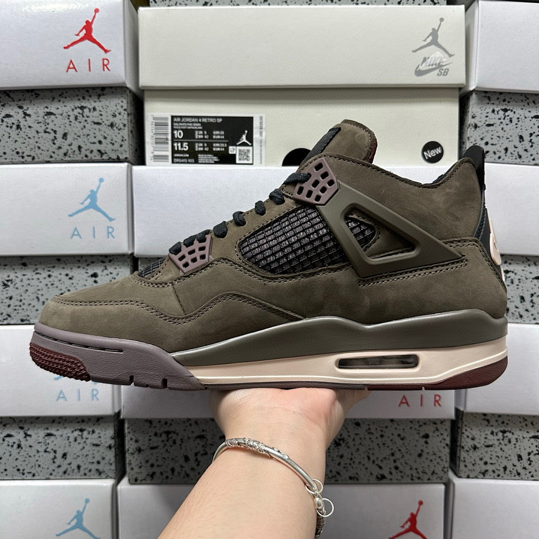 Nike A Ma ManiéRe (Dark Mocha) - Image 9