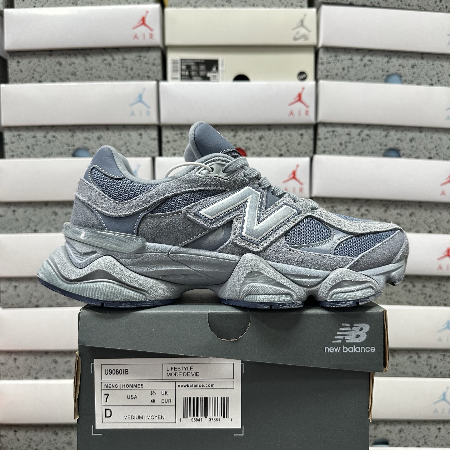 New Balance 9060 - Image 11