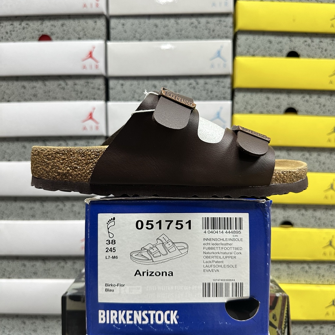 Birkenstock Birken Arizona Birkibuc