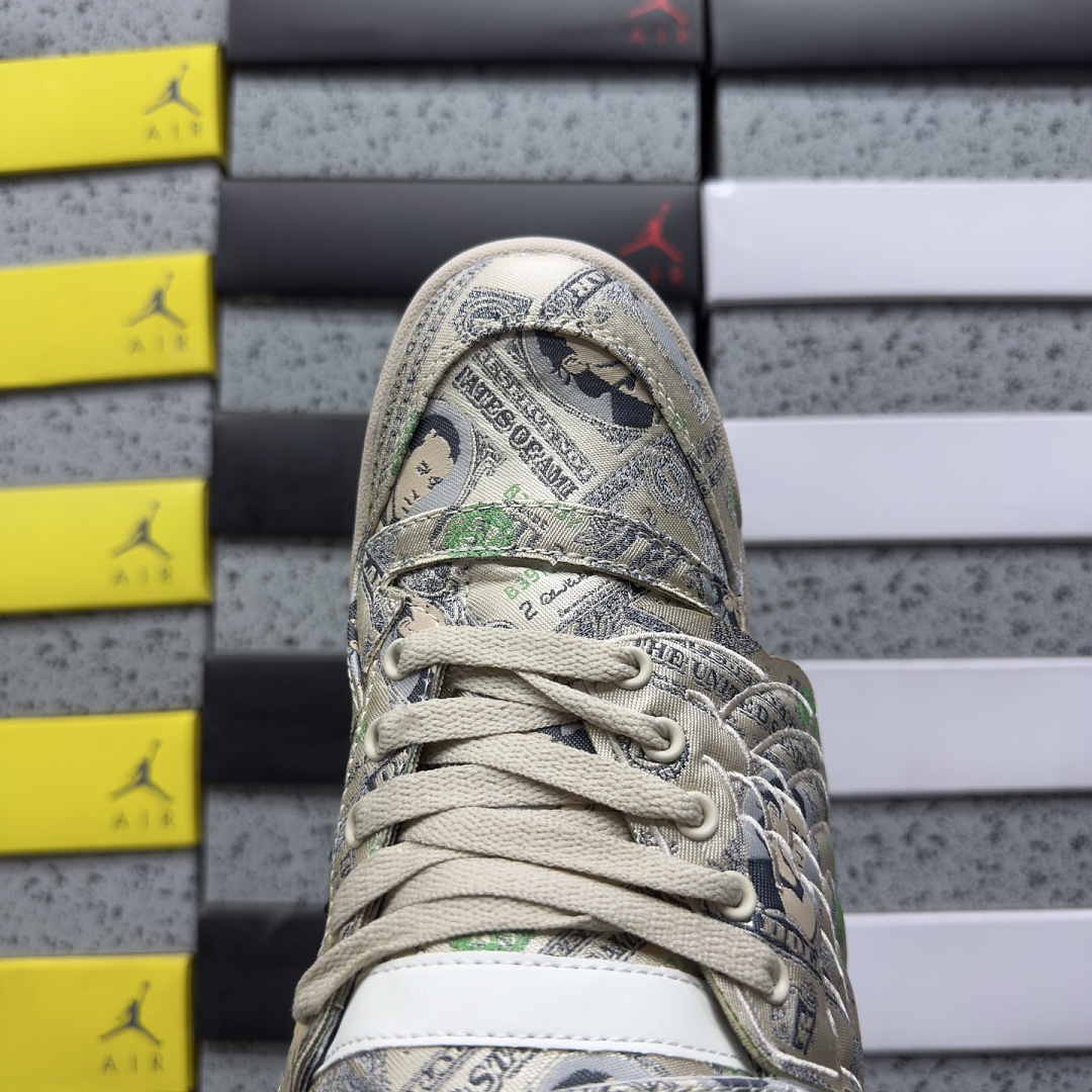 Adidas Forum Wings 1.0 Jeremy Scott Money - Image 3
