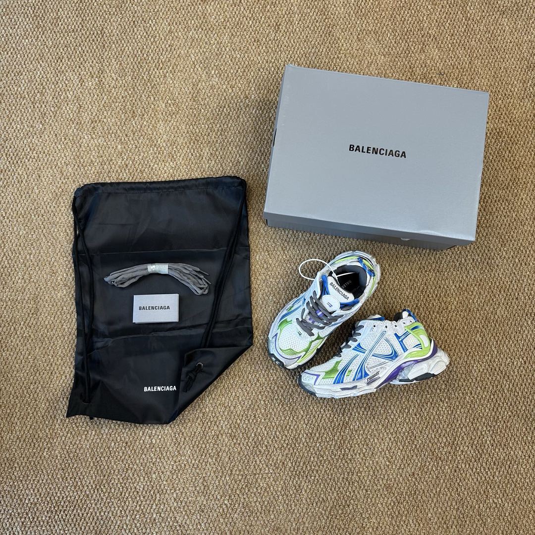 Balenciaga BLCG Runner 7.5 - Image 8