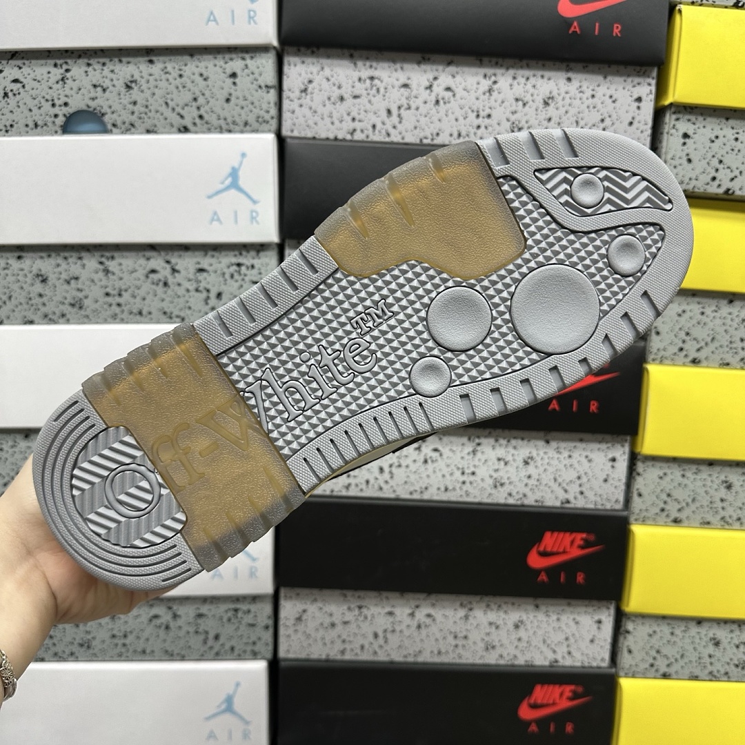 Off-White Out Of Office OOO Low Tops - Image 8
