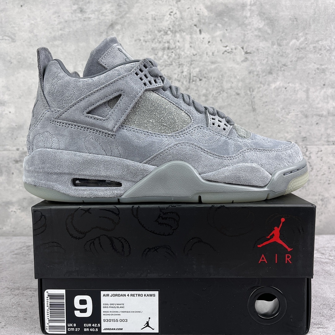 Nike Kaws Kws (Grey)