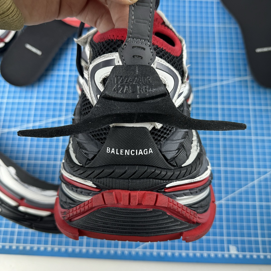 Balenciaga BLCG Platform/W Sneaker 17 Gen - Image 16