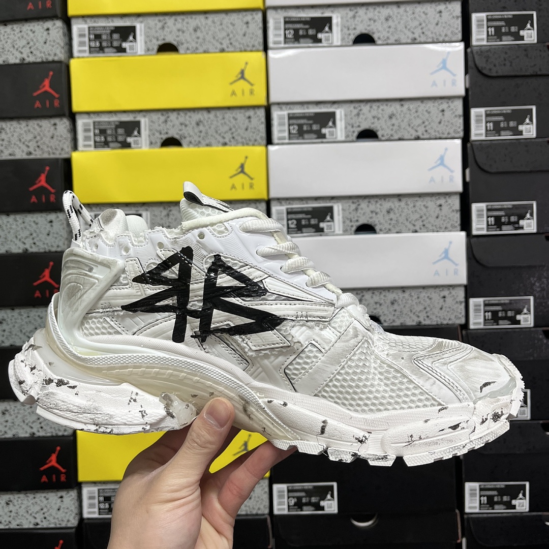 Balenciaga BLCG Runner 7.0 A9 9008 - Image 8