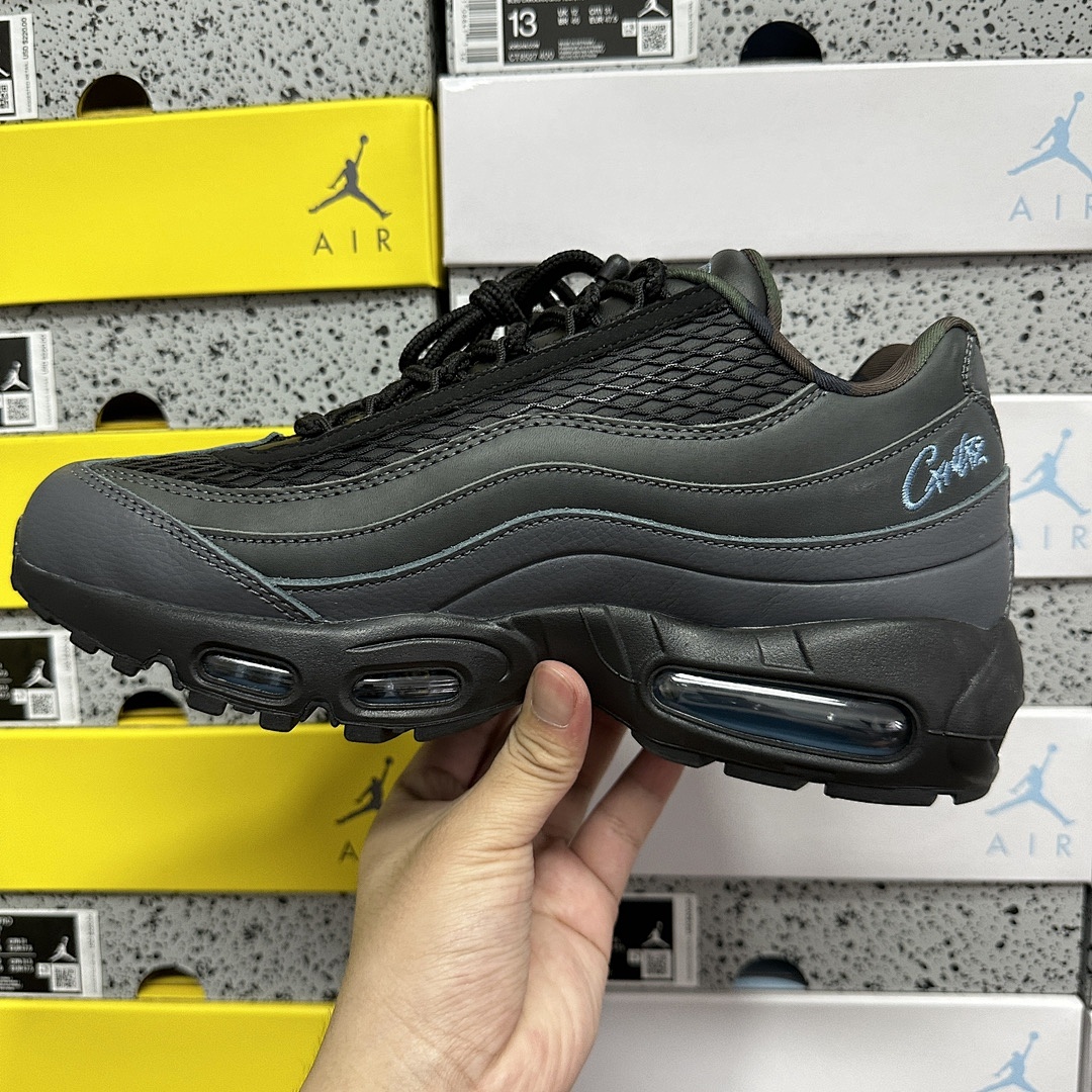 Nike Air Max 95 SP Corteiz Aegean Storm - Image 4