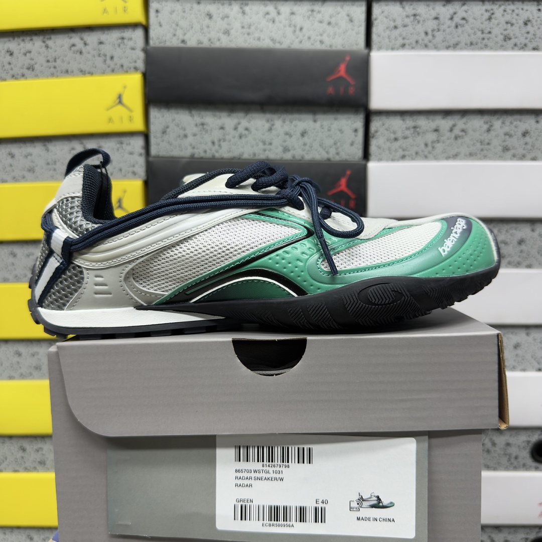 Balenciaga BLCG Radar