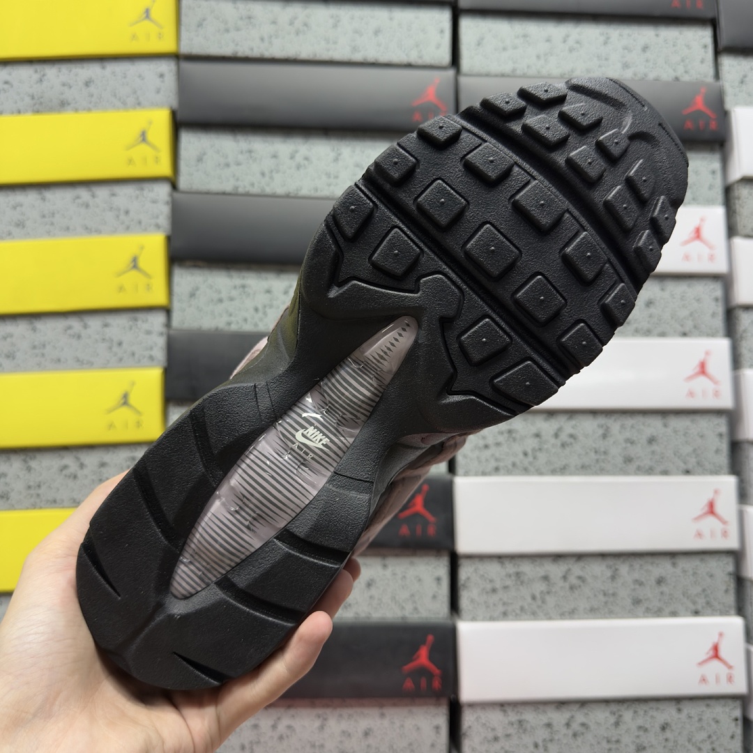 Nike Air Max 95 Big Bubble Tattoo Light Violet Ore - Image 8