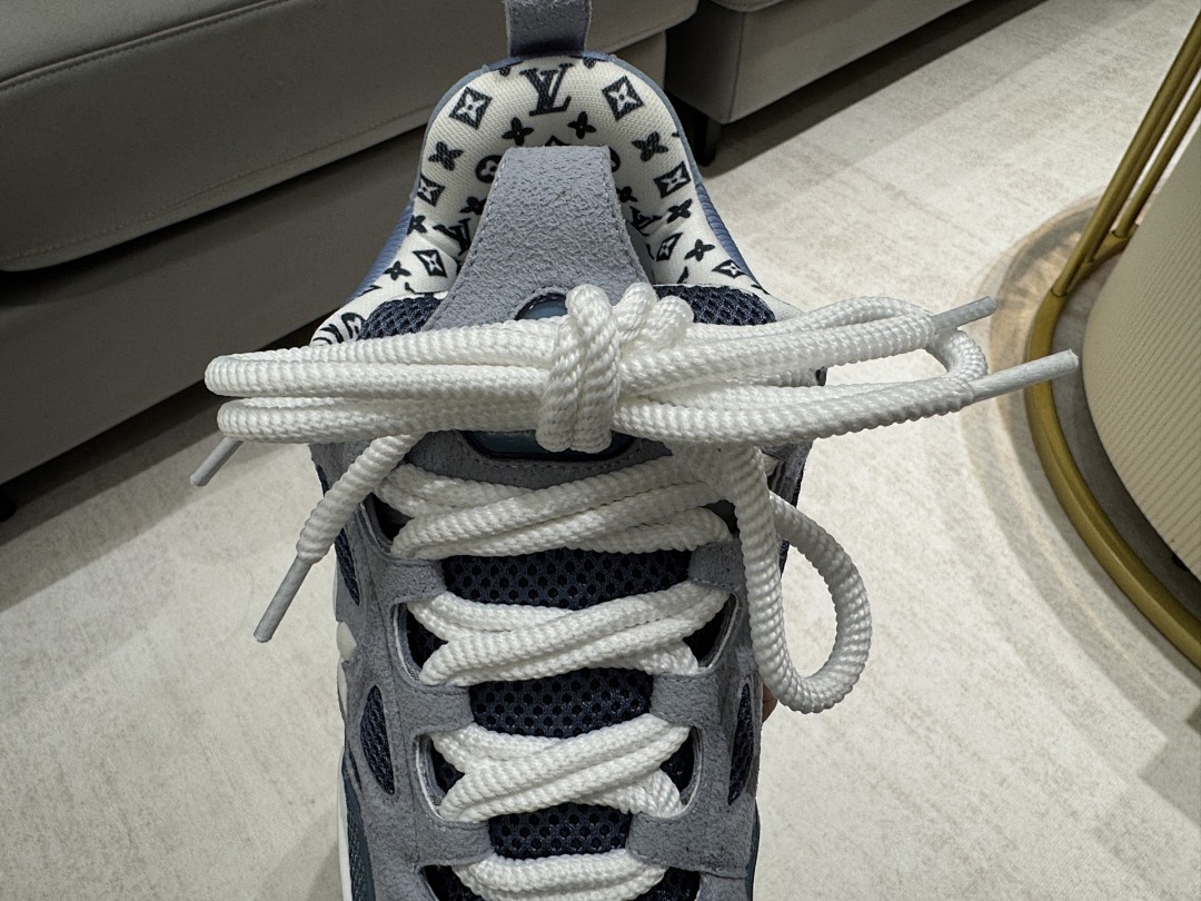 Louis Vuitton LV SkateBlack Sports Shoes - Image 2