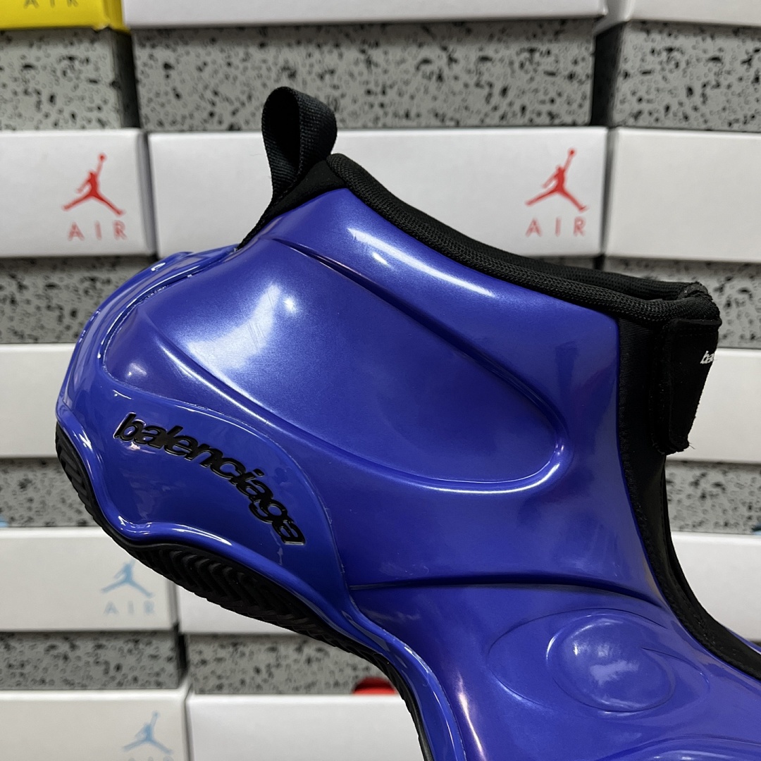 Balenciaga Basketball Shoes Series - Image 7