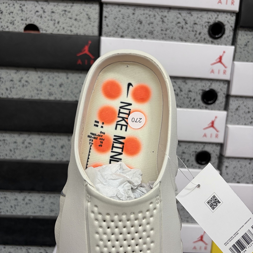 Nike Mind 001 Slide Light Bone HQ4307-002 (Beige) - Image 4