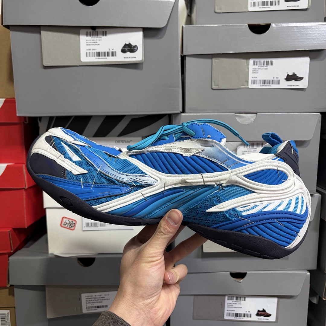 Balenciaga Soleless 23 Gen - Image 4