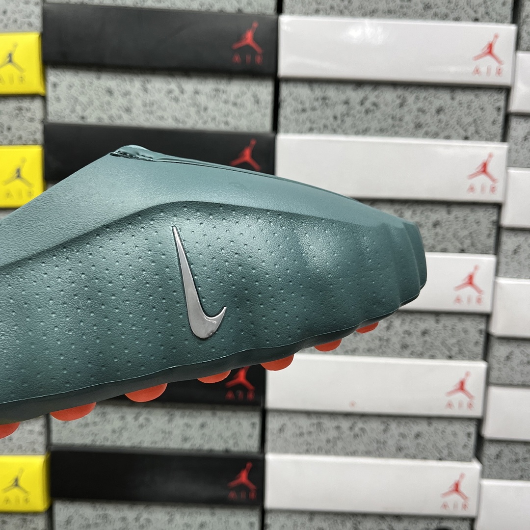 Nike Mind 001 Slide Mineral (Slate) - Image 5