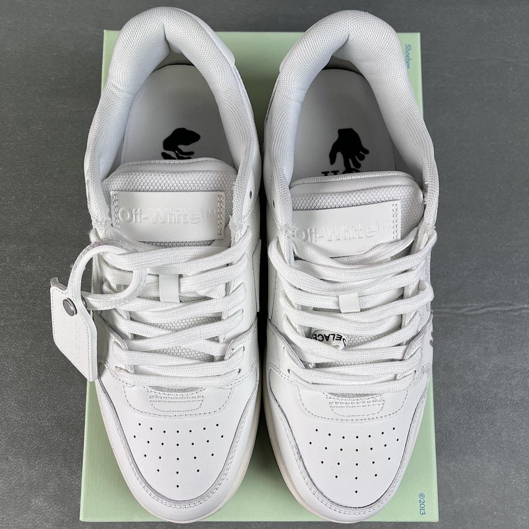 Off-White Off (White Grey) - Image 4