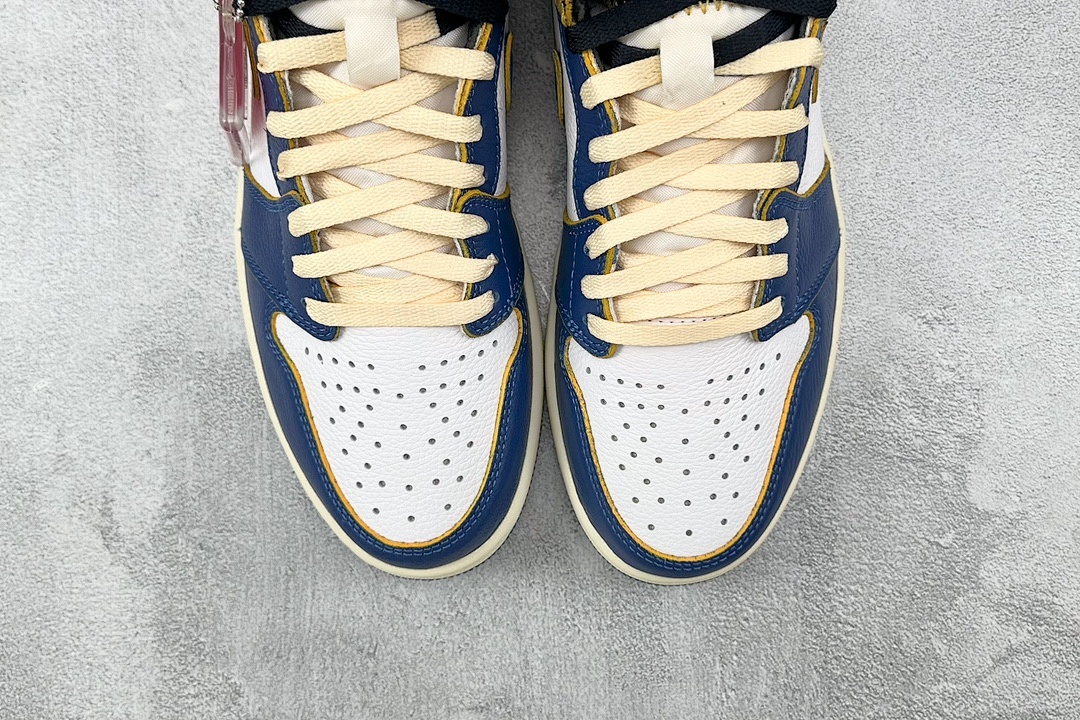 Chanel Union X Jordan Air 1 Retro High Og Nrg Collab - Image 13