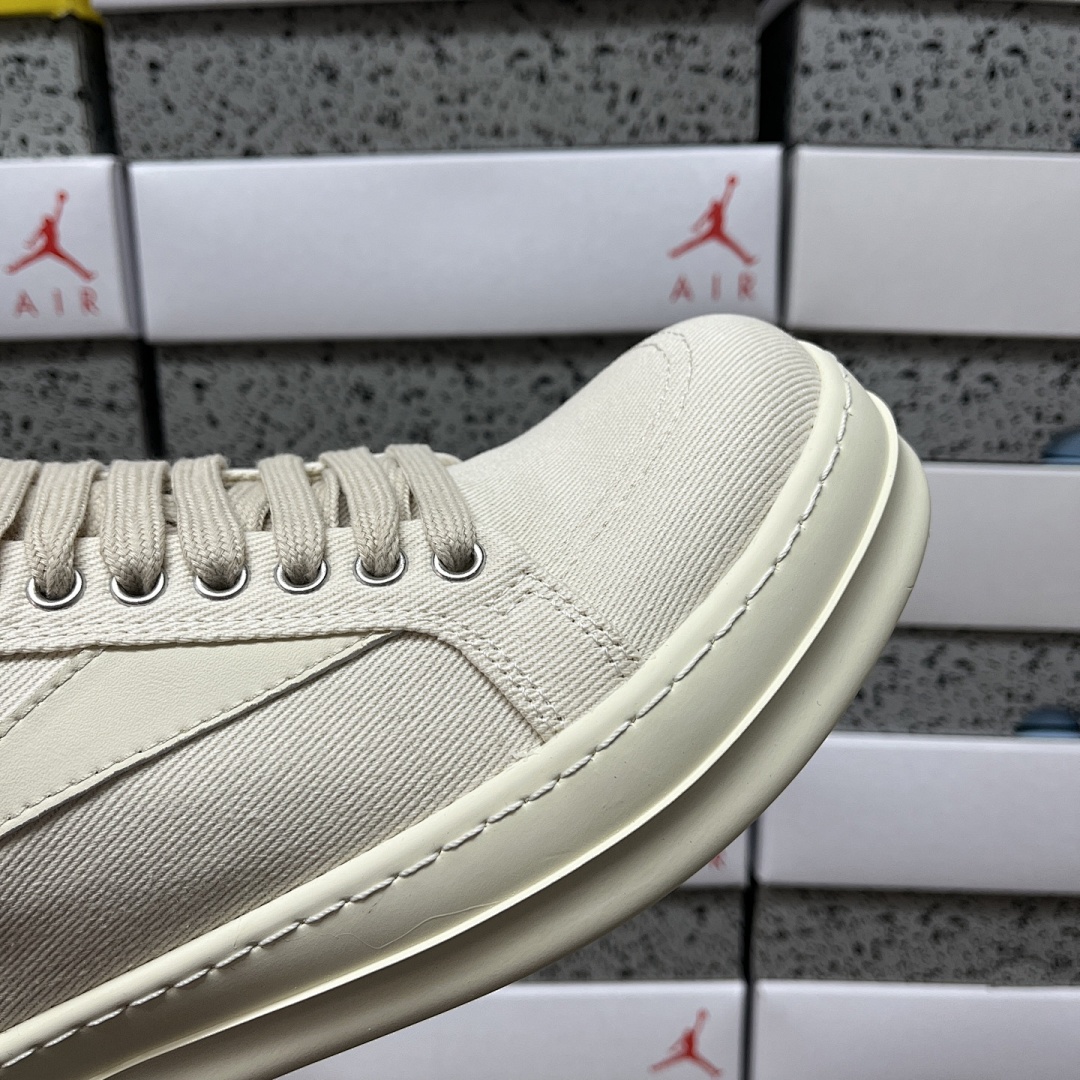 Rick Owens Vintage Sneaks - Image 11
