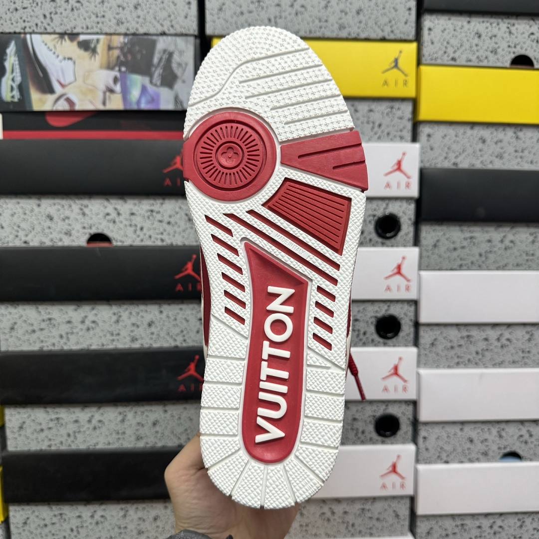 Louis Vuitton Skate Sneaker V3-6 - Image 9