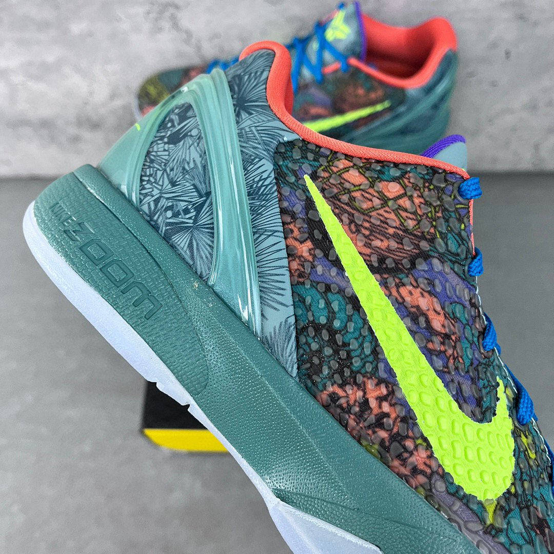 Nike Kobe 6 Prelude All-Star MVP - Image 4