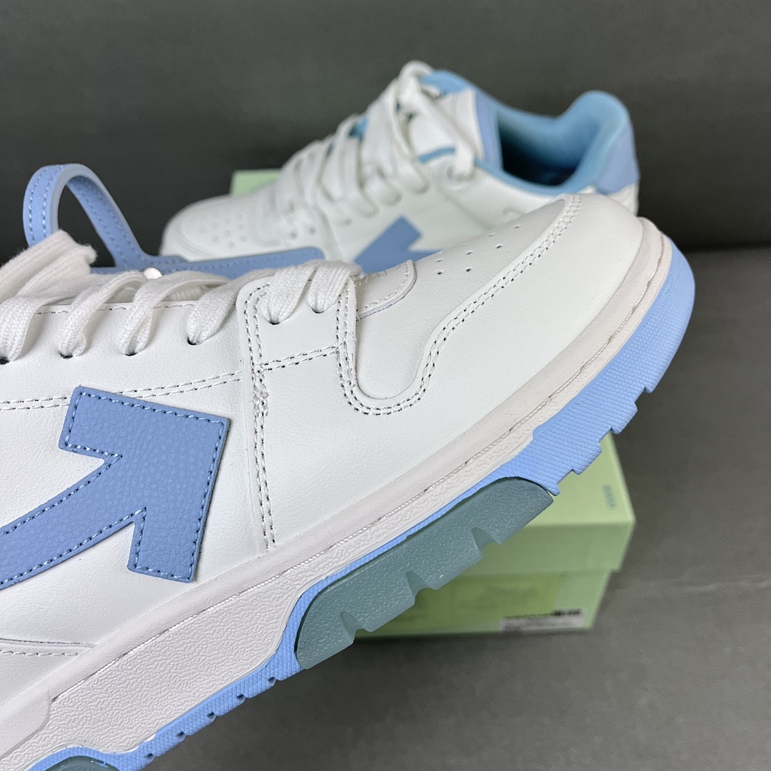 Off-White Sky Blue White - Image 8