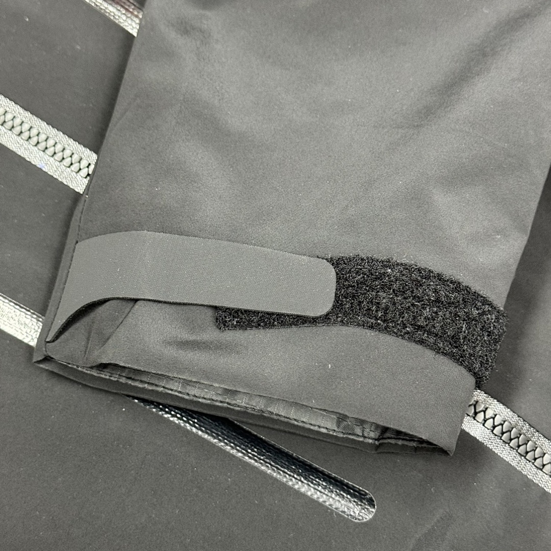 Arc'teryx Alpha Jacket 6 24K Gen (Black SV) - Image 35