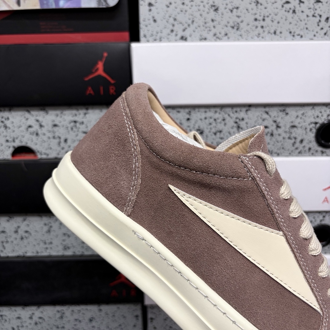 Rick Owens Vintage Sneaks - Image 7