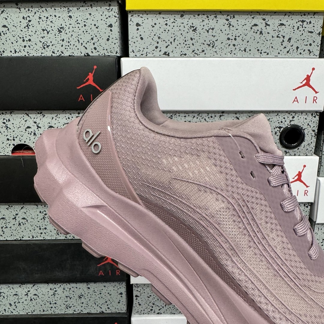 Alo Yoga Rnner A0590U_PLUM (PINK) - Image 3
