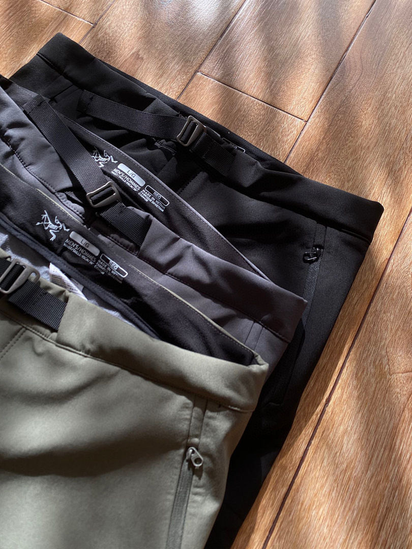 Arc'teryx GAMMA Mx Pants Fleece Gama Long - Image 22