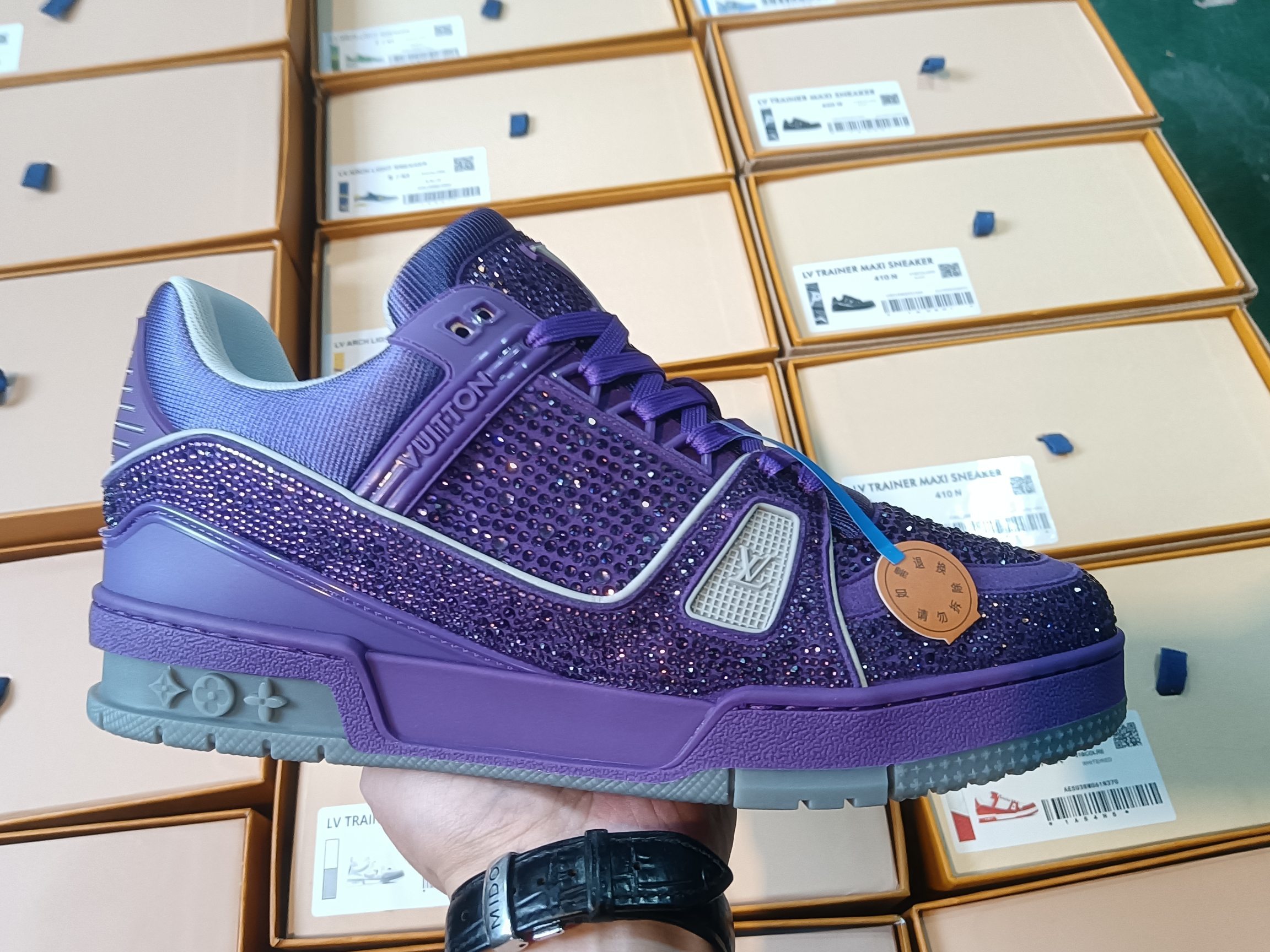 Louis Vuitton LV Trainer - Image 10