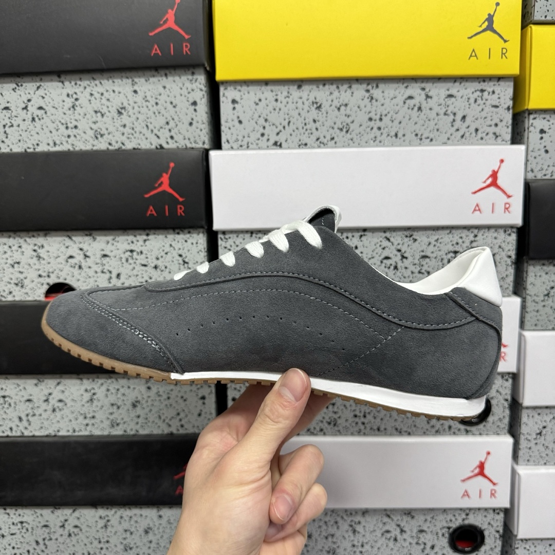 Alo Yoga Sunset Sneaker A0891U_GREY - Image 7