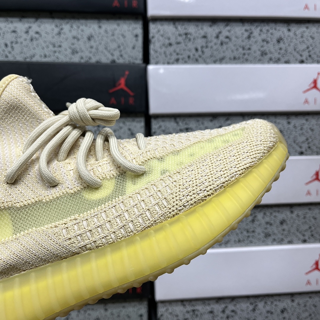 Adidas Yeezy Boost 350 V2 Flax - Image 4