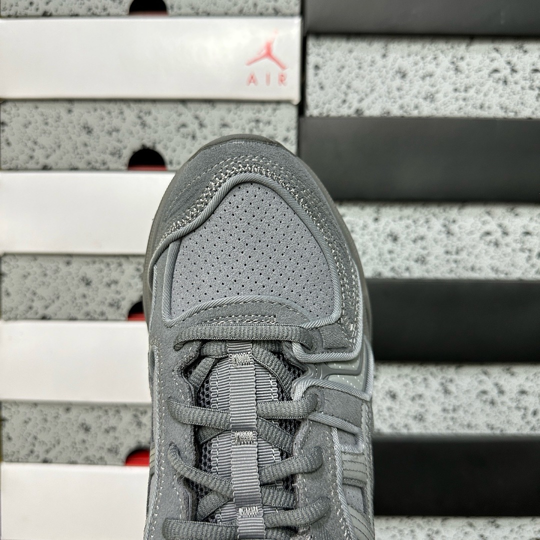 ASICS Gel-Kayano 14 Thom Browne (Grey) - Image 8