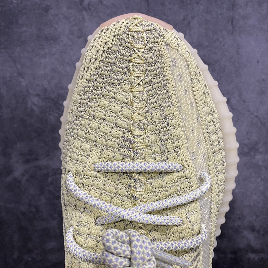 Adidas Yeezy 350 Dirty Yellow Starry - Image 6