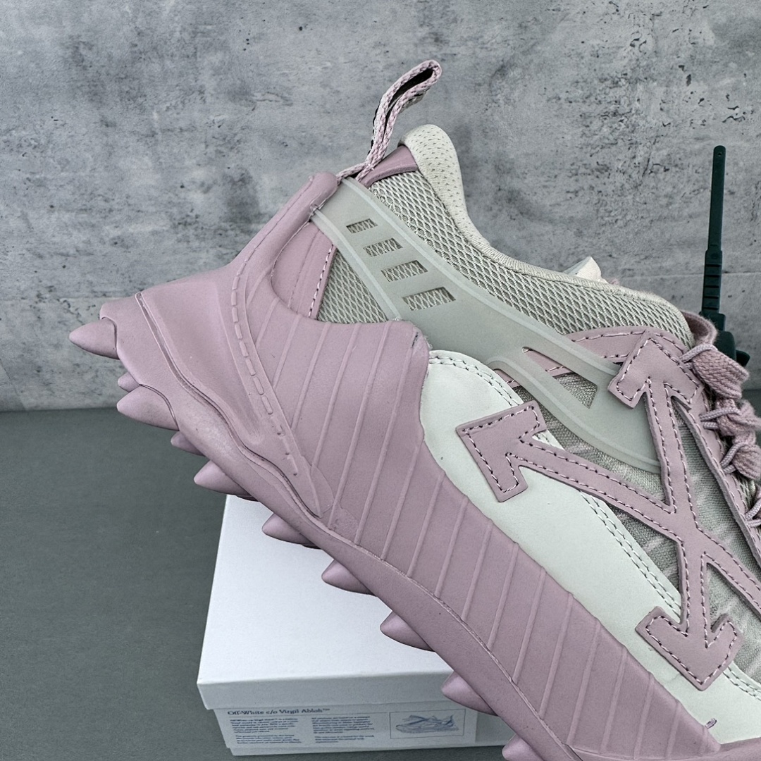 Off-White Odsy Pink F22 - Image 7