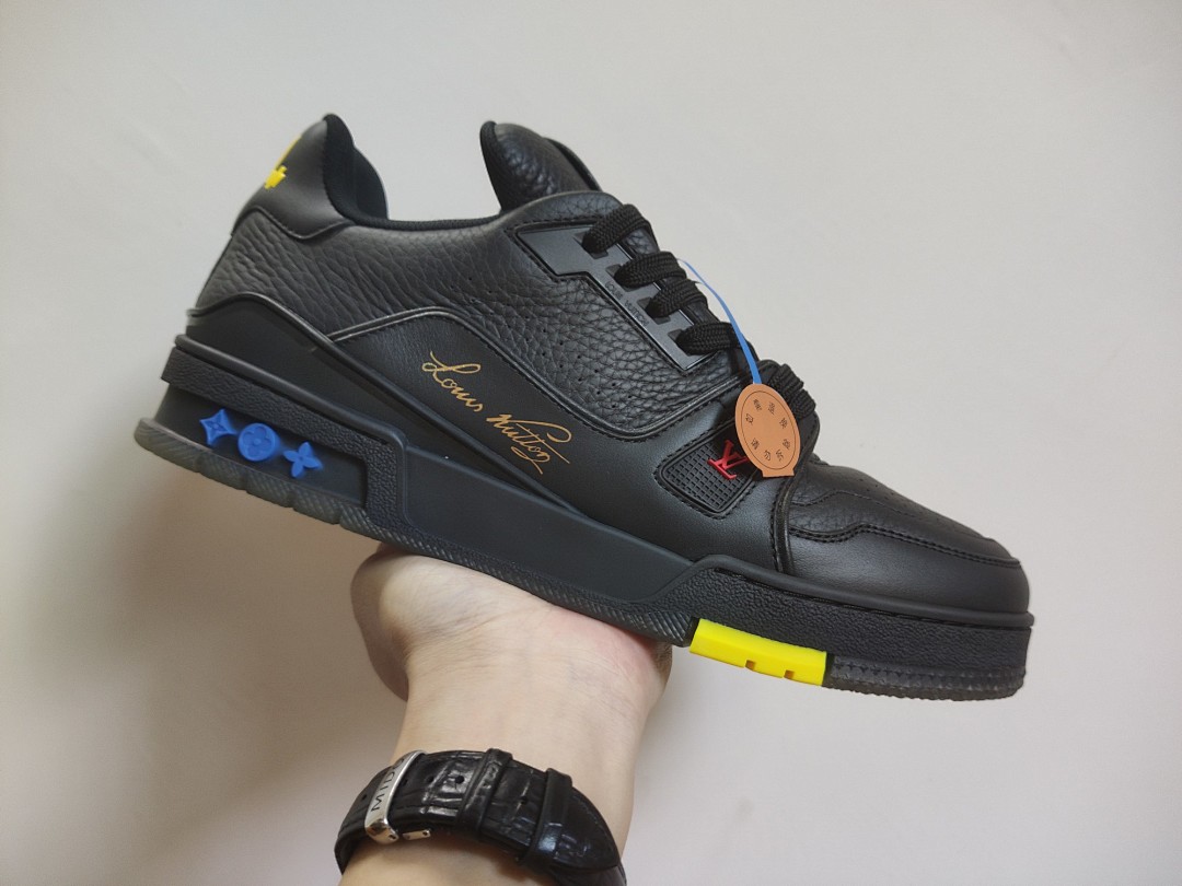 Louis Vuitton LV Trainer