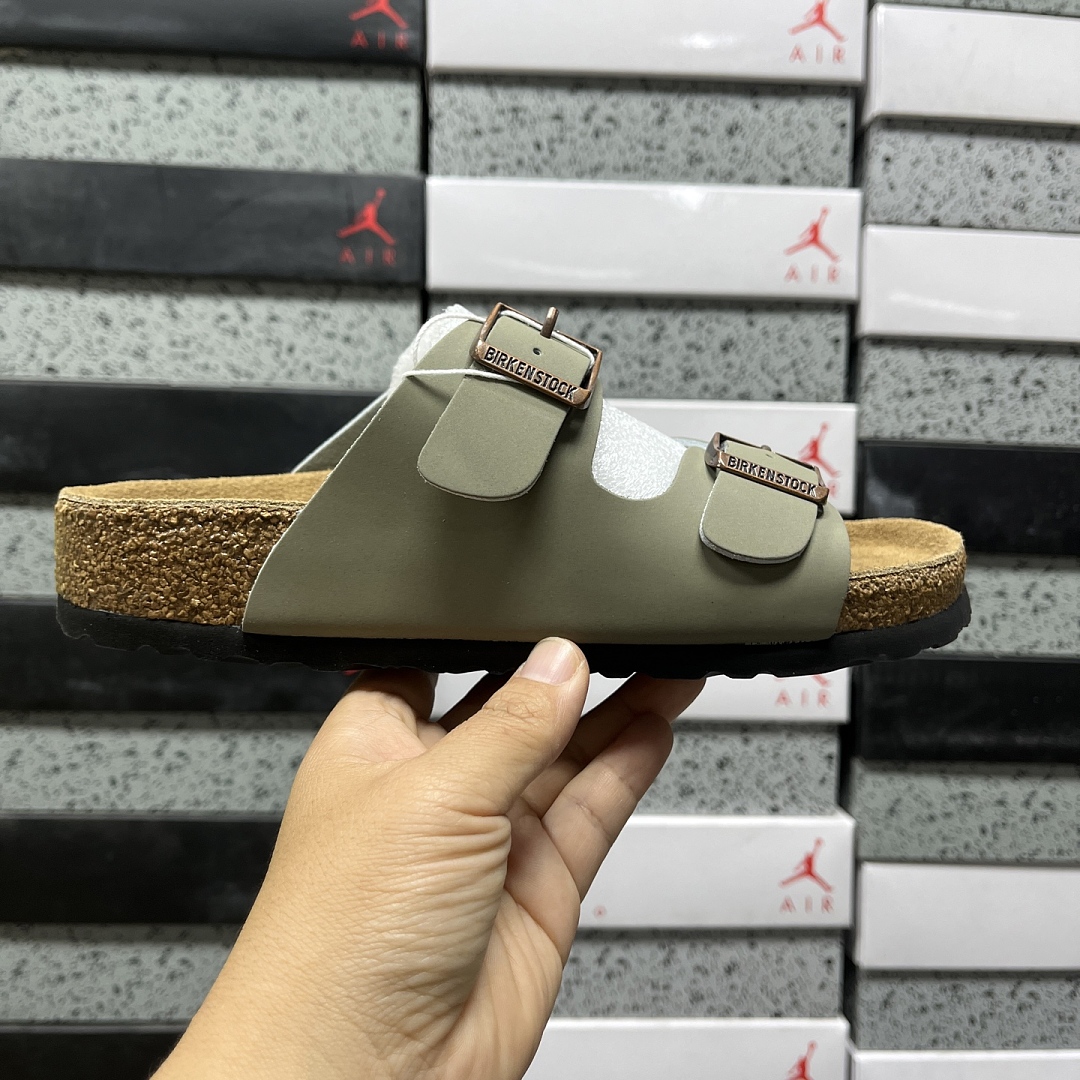 Birkenstock Birken Arizona Birkibuc - Image 9