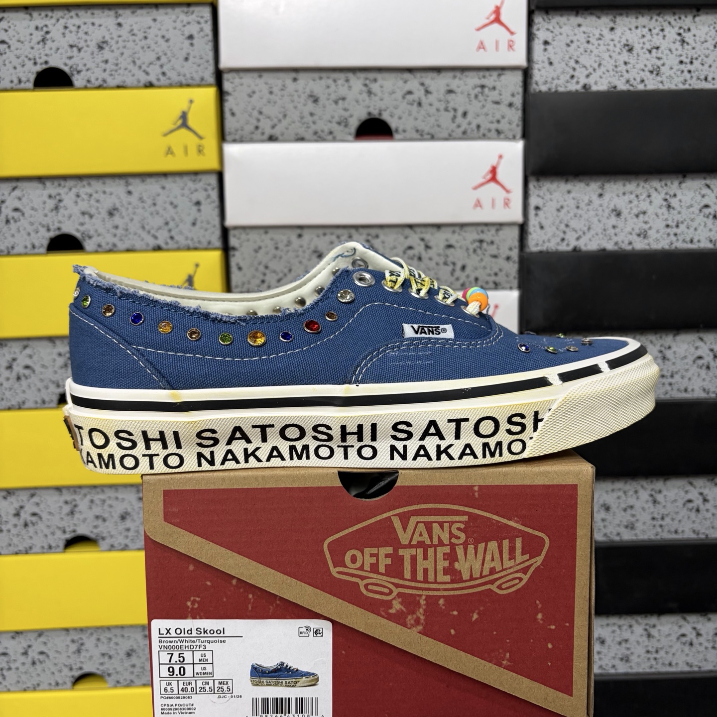 Vans LX Old Skool - Image 11