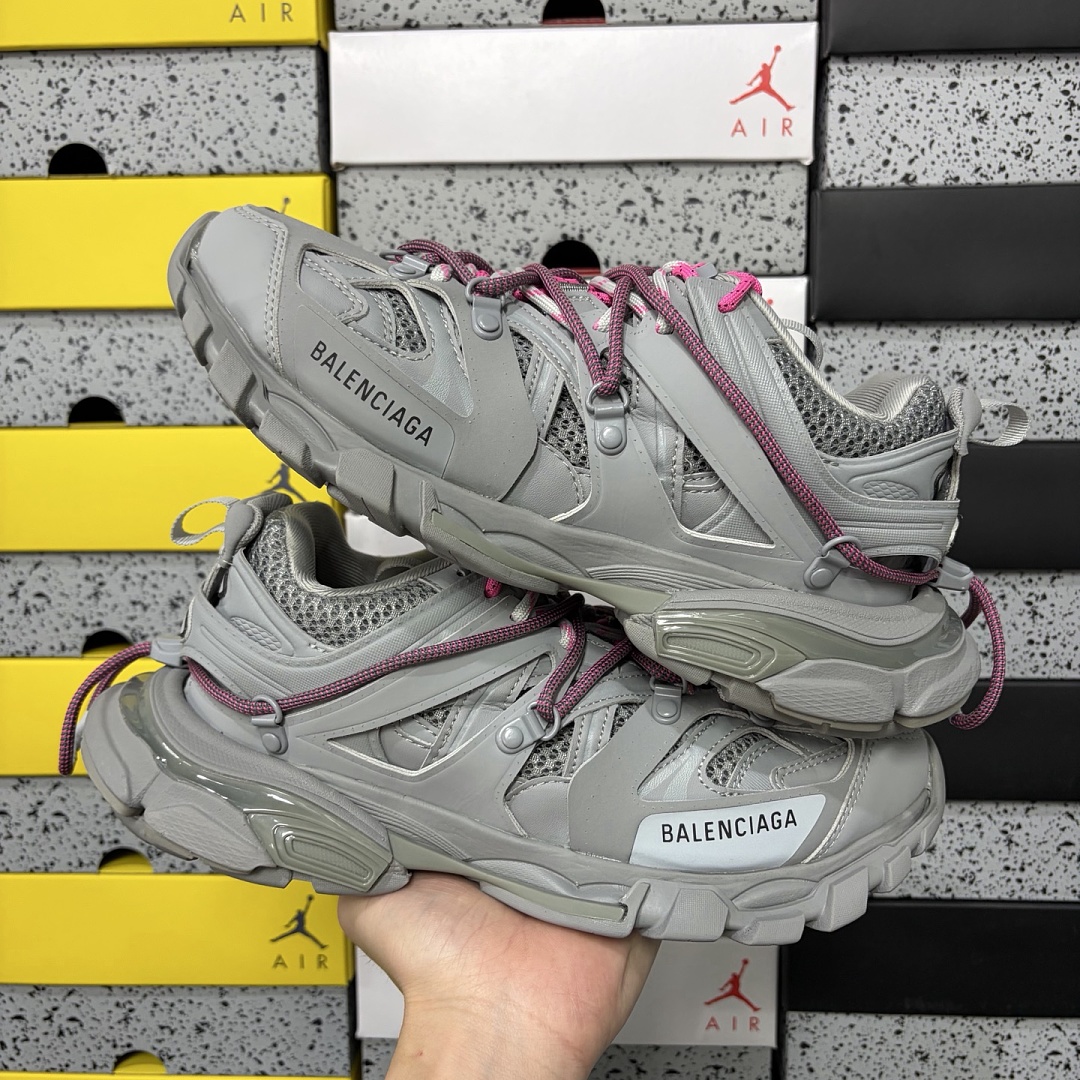 Balenciaga Track - Image 10