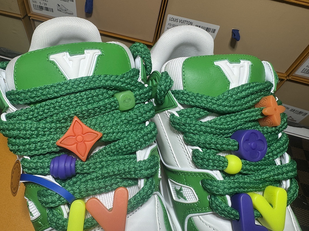 Louis Vuitton LV Trainer Maxi - Image 3