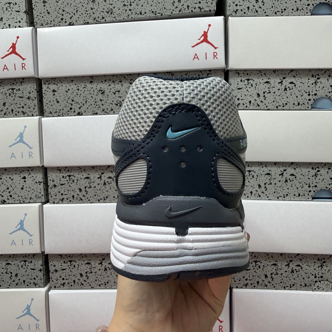 Nike P-6000 Armory Navy Flat (Silver) - Image 9