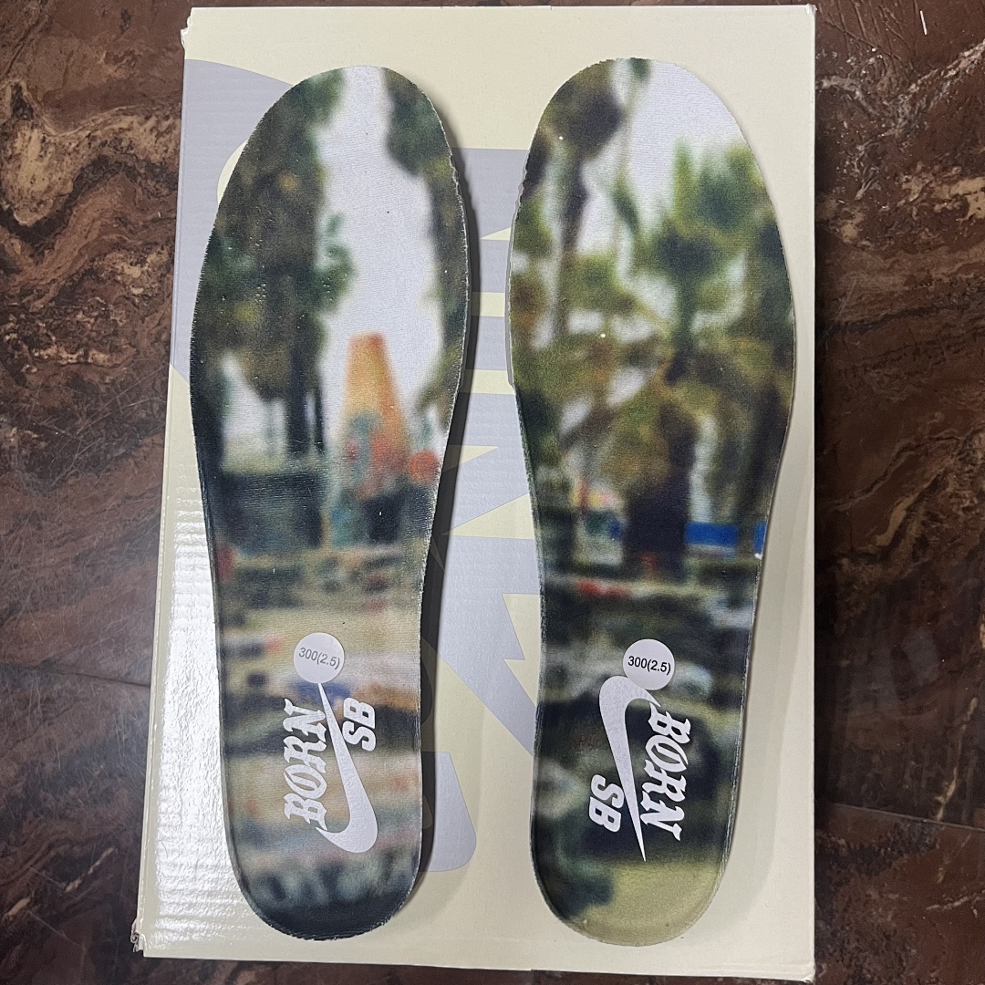 Nike SB Dunk Low Born X Raised One Block At A Time - Image 16