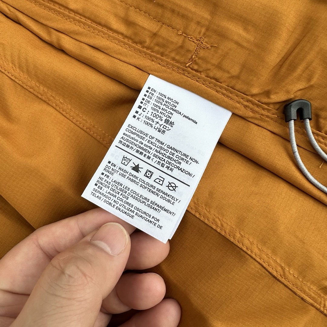 Arc'teryx Nodin Jacket Sun Stand Collar - Image 7