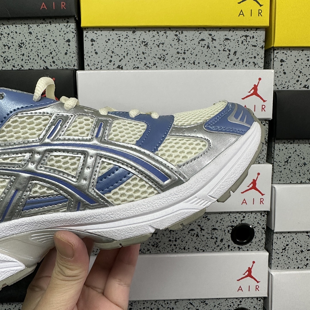 ASICS Gel-1130 Cream Blueberry - Image 3