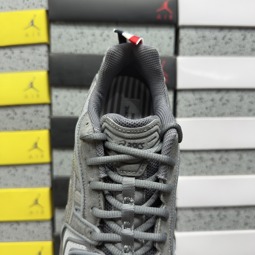 ASICS Gel-Kayano 14 Thom Browne (Grey) - Image 2