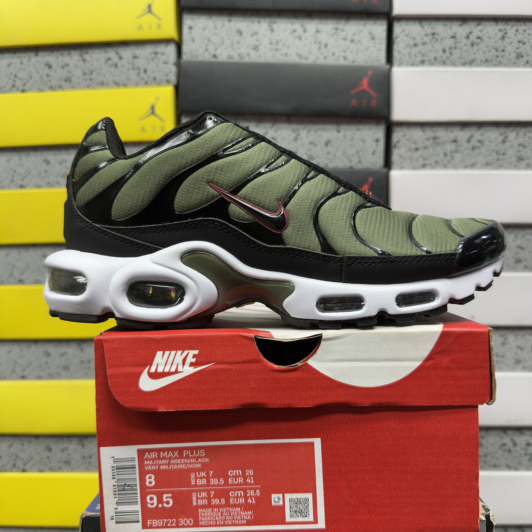 Nike Air Max Plus Cargo Khaki Phantom