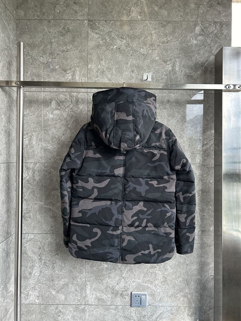 Canada Goose Macmillan Parka Jacket - Image 63