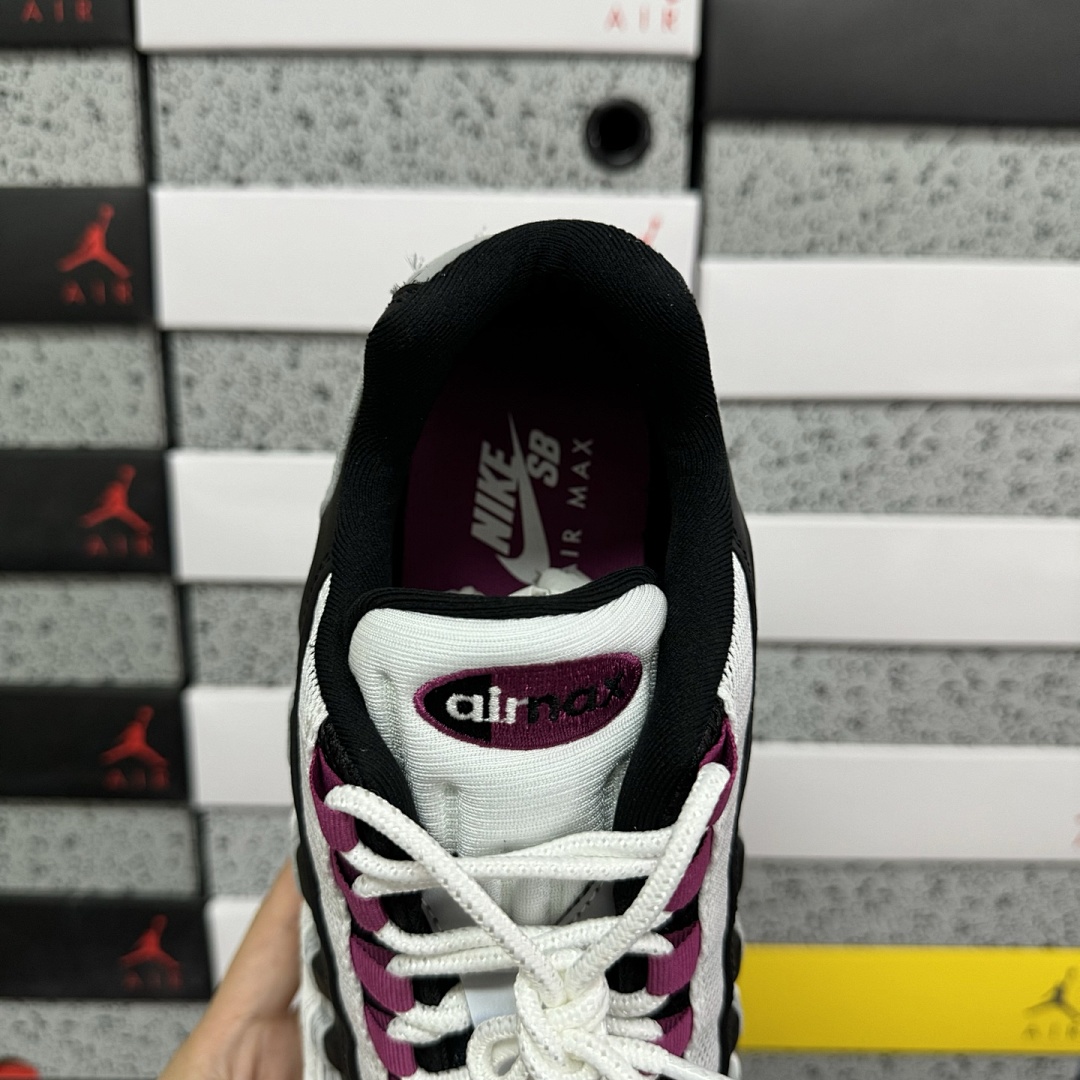 Nike Air Max 95 SB Cactus Flower - Image 6